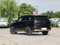 Penjualan Terlaris 2027 Gac Trumpchi Xiangwang S7 Pro Versi Lidar SUV Besar Menengah Plug-in Hybrid Mobil Keluarga untuk Berkemah di Luar Ruangan.