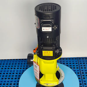 Pompe doseuse <span class=keywords><strong>GM</strong></span> pour le traitement de l'eau Fabriqué en Chine Le mouvement précis de la distribution du liquide est entraîné par la structure mécanique - Product Image 3