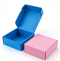 Caja de tapa para cosméticos personalizada Impresión logo Embalaje de solapa Caja de regalo de cartulina blanca
