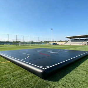 Coussin d'air surdimensionné pour le basketball, qualité fiable, taille et couleur personnalisables - Product Image 1
