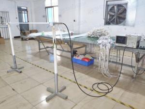 Antenne marine à virole chromée de 2.4m Antenne radio marine VHF 156-163MHz - Product Image 2