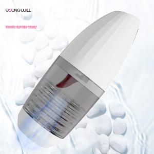 Juguetes Masturbadores Masculinos Manos Libres, Copa de Vagina Doble Realista, Máquina de Succión de Pene, Vagina Artificial para Hombres, Vagina Doble Realista - Product Image 6