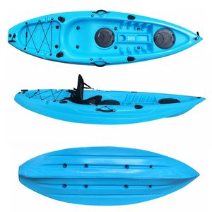 <span class=keywords><strong>Kayak</strong></span> de Pesca Individual de 8.7 pies, Precio de Fábrica, Ideal para Negocios de Alquiler y Turismo, <span class=keywords><strong>Kayak</strong></span> Económico - Product Image 5