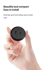 Juego de sofás de diseño redondo <span class=keywords><strong>para</strong></span> muebles con puerto USB, enchufe de carga USB tipo C integrado <span class=keywords><strong>para</strong></span> muebles - Product Image 5