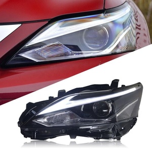 Pour <span class=keywords><strong>Lexus</strong></span> <span class=keywords><strong>CT</strong></span> 200 Phare avant 2012 - 2018 12V CT200H CT200 Phare LED en 6000K 81145-76160 - Product Image 1