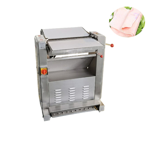 Fish Skin Remover Machine Automatic High Quality Pork Peeling Machine Industrial Pork Peeling Machine - Product Image 1