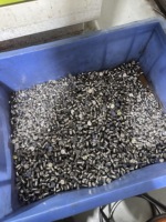 Goupille de rivets d'avion personnalisée en acier inoxydable 316 Inconel 600