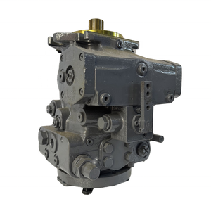 Pompe à piston hydraulique série A4VG R902204580 Variantes de pompes à piston incluant A4VG28 A4VG71HW A4VG90 A4VG125 A4VG140 A4VG250 - Product Image 1