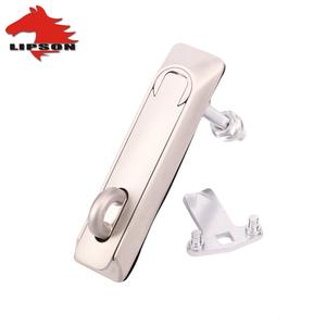 Industrial <b>Cabinet</b> Key <b>Lock</b> with 2 Keys IP54 Waterproof ANSI Grade 3 Security - Product Image 2