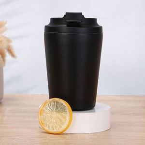 โรงงานออกแบบและจำหน่ายแก้วเก็บความร้อนสแตนเลสแบบสองชั้น ขนาด 11 ออนซ์ สีสันสดใส พร้อมโลโก้สั่งทำ สำหรับเครื่องดื่ม - Product Image 4