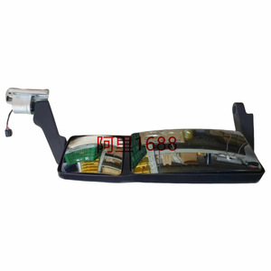 Isuzu Qingling Juka VC61 Truck Rearview <b>Mirror</b> <b>Plastic</b> Side Reflector Original Factory Part Number 45345 - Product Image 1