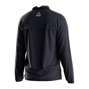 Survêtement confortable et spacieux, léger et respirant, coupe-vent, logo et motif personnalisés disponibles - Product Image 4