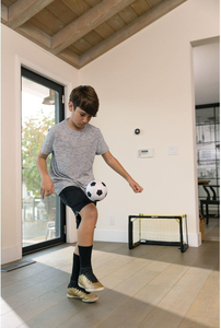 <span class=keywords><strong>But</strong></span> de <span class=keywords><strong>football</strong></span> portable léger pour l'entraînement et les jeux en déplacement, facile à transporter, <span class=keywords><strong>mini</strong></span> filet de <span class=keywords><strong>football</strong></span> pour enfants - Product Image 6