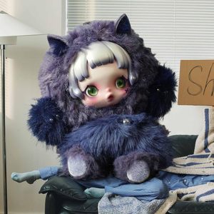 Muñeco de Peluche 100% Original SKULLPANDA <span class=keywords><strong>Serie</strong></span> You Found <span class=keywords><strong>Me</strong></span>, Caja Sorpresa con Figura Coleccionable - Product Image 5