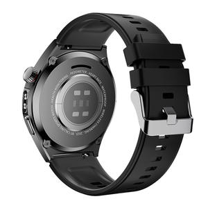 Reloj Inteligente EDS SK45Pro con Correa Negra, Pantalla Completa HD de 1.53 Pulgadas, Linterna de Luz Fuerte, Monitoreo de Salud, Llamadas por Bluetooth - Product Image 4