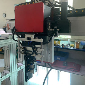 Soldador de punto de batería de fabricación profesional, máquina de soldadura Lazer para paquete de batería - Product Image 5