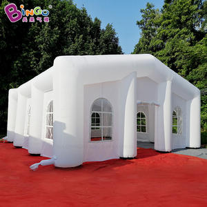 Carpa Inflable para Discotecas, Carpa Inflable Blanca para Bodas, Carpa Inflable Grande para Exteriores, Carpa Inflable para Fiestas - Product Image 3
