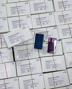 Batería de Repuesto para iPhone 12, 13, 14, 15, 16 Pro Max, Sin Mensaje de Parte Desconocida, Indicador de Salud del 100%, Cobalto Puro, Venta al Por Mayor - Product Image 5