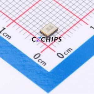 1532C-125.000K33DTSTL Crystal Oscillator (Active) SMD3225-6P Crystal Oscillator 125MHz 10ppm HCSL 3.3V - Product Image 1