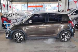<span class=keywords><strong>Suzuki</strong></span> Swift <span class=keywords><strong>Sport</strong></span> 1.5L Turbo automatique berline 2016 d'occasion avec sièges en tissu, faible kilométrage, conduite à gauche - Product Image 3