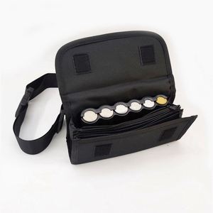 Porte-monnaie promotionnel de nouvelle conception, pochette de ceinture en Oxford 600D, idéal pour les yens japonais - Product Image 1
