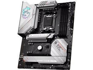 เมนบอร์ด B650 Wifi <span class=keywords><strong>AM5</strong></span> AMD <span class=keywords><strong>MSI</strong></span> กิกะไบต์/วินาที6 DDR5เมนบอร์ดคอมพิวเตอร์เกม ATX - Product Image 5