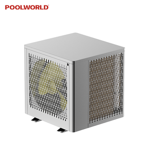 POOL WORLD tamaño mini sobre el suelo inversor completo r32 calentador <span class=keywords><strong>de</strong></span> piscina <span class=keywords><strong>de</strong></span> gas bomba <span class=keywords><strong>de</strong></span> calor para piscina <span class=keywords><strong>con</strong></span> wifi - Product Image 6