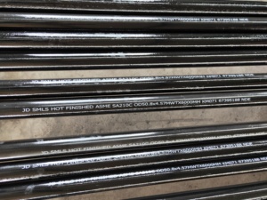 Susemme — Tubes de chaudière en <span class=keywords><strong>acier</strong></span> <span class=keywords><strong>sans</strong></span> couture, SA210A1, SA210C - Product Image 2