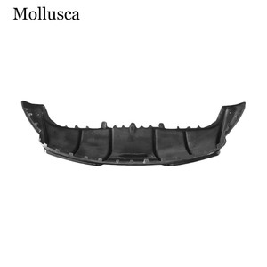 ลิ้นกันชนหลังคาร์บอนไฟเบอร์ทรง C สำหรับรถยนต์รุ่น Y ปี 2018-2024 - Product Image 5