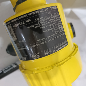 Sensor de Radar VEGAPULS68 PS68 de 26 GHz con Precisión de 2 mm, IP67, Medición Continua de Nivel para Sólidos a Granel, Profibus/HART 316L - Product Image 4