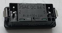 Interruptor de Control de peligros de emergencia para coche TiBAO para BMW 61311390752 61 31 1 374 220