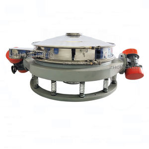 Tamiz Vibratorio de Doble Motor para Harina, Máquina de Cribado con Descarga Directa - Product Image 4