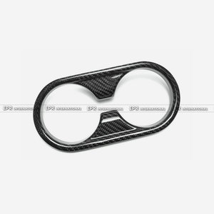 ฝาครอบที่วางแก้วน้ำเบาะหลังสำหรับ Hyundai Ioniq 5 ปี 2022-2025 - Product Image 1