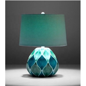 Hot Selling Customized Ceramic Brass Home Decorative <b>Lamp</b> Table <b>Lamp</b> Unique Stylish <b>Lamp</b> High Quality for Home Decor - Product Image 1