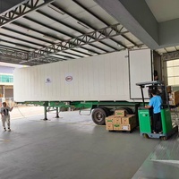 Contenedor de Atmósfera Controlada para Hongos Comestibles, para Mantener Frescos y Transportar
