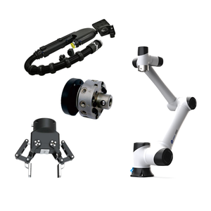 แขนหุ่นยนต์ทำงานร่วมกัน6แกน CR10โดบอทจีนพร้อมชุดจับหุ่นยนต์ cngbs เปลี่ยนเร็วสำหรับระบบการเลือกอัตโนมัติ - Product Image 1