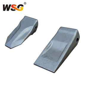 Pc200 Gigi Bucket 234-785-1121, Ekskavator Roda <span class=keywords><strong>Loader</strong></span> Gaya Baru Ujung Gigi Bucket Ukuran 208-70-14152 Gigi <span class=keywords><strong>Ripper</strong></span> untuk Dozer - Product Image 6