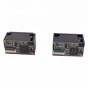 Công cụ quét mã vạch DataMatrix Màu đảo ngược HW-1260D hiệu quả chi phí cao nhúng mô-đun Đọc mã qr 1D 2D PDF417 - Product Image 3