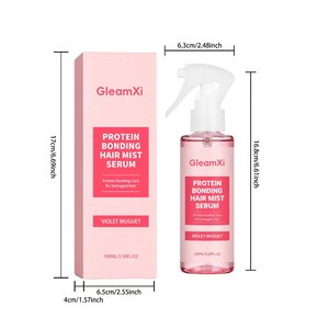 Spray de Esencia Reparadora de Proteínas que Cuida Suavemente Tu Cabello, Dejándolo Suave, Voluminoso <span class=keywords><strong>y</strong></span> Liso - Product Image 5