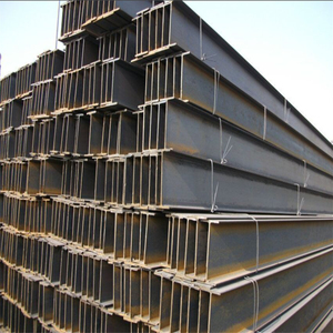 Hot Rolled <strong>Q235</strong> <strong>Carbon</strong> <strong>Steel</strong> H-Beams ASTM A36 Structural High-Strength Structural <strong>Steel</strong> H-Beams for Construction - Product Image 4