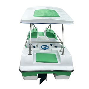 Bateaux de Loisirs Aquatiques Premium Toutes Séries pour Parcs et Stations Balnéaires Mondiales - Product Image 3