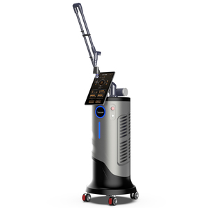 Perfectlaser 40W Système <span class=keywords><strong>de</strong></span> diagnostic des pannes en temps réel, système <span class=keywords><strong>de</strong></span> commande numérique, 1200W Écran tactile, Machine laser CO2 fractionné HD <span class=keywords><strong>de</strong></span> qualité médicale - Product Image 1