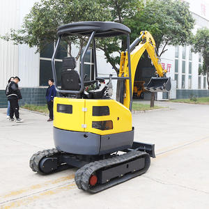 Mini Excavadora con Envío Gratuito, 790 kg, 1.2 Toneladas, Motor EPA/Kubota, Excavadora de 1.2 Toneladas, Máquina Excavadora en Venta, Precios de Mini Excavadoras - Product Image 3