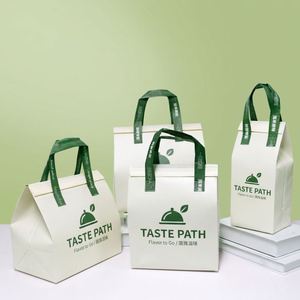 Customized Classic Fashion Non-Woven Heavy-Duty Insulated Eco-Friendly Outdoor Adventures Cooler Bag - Product Image 1