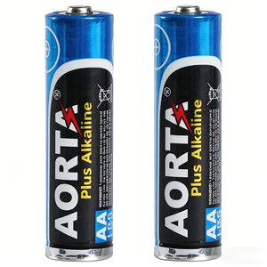 4. Pila Alcalina AA Premium de 1.5V, Desechable, No Recargable, para Linternas, Calculadoras y Juguetes - Product Image 3