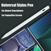 Lápiz óptico universal para Android IOS Windows, lápiz táctil de pantalla capacitiva para iPad, lápiz de Apple para tableta Huawei Xiaomi