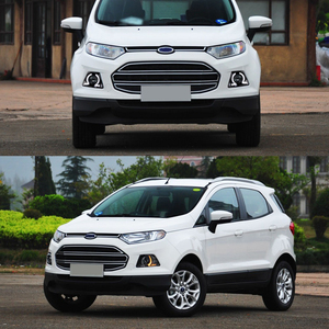 Feu de jour LED, étanche, style, pour Ford cossport 2013 2014 2015 2016, phare DRL - Product Image 4
