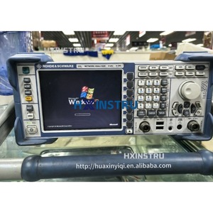 Analizador de Protocolos R&S Rohde & Schwarz ZVL6 de 9kHz a 6GHz Usado, Pantalla LED YTDI de 7 Pulgadas, Protección IP55 H - Product Image 3
