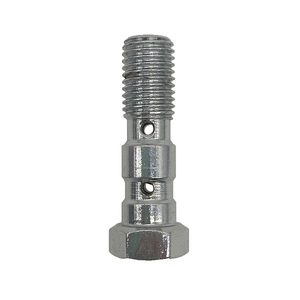 Nuovo M10x1.0x19 Banjo vite bullone per freno <span class=keywords><strong>Brembo</strong></span> linea di tubo per uso <span class=keywords><strong>moto</strong></span> - Product Image 4