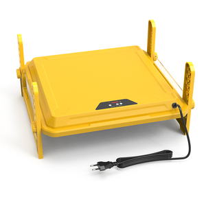 Cailles poussin volaille ferme équipement d'élevage électronique volaille chauffage couveuse usine pas cher prix de gros à vendre - Product Image 2